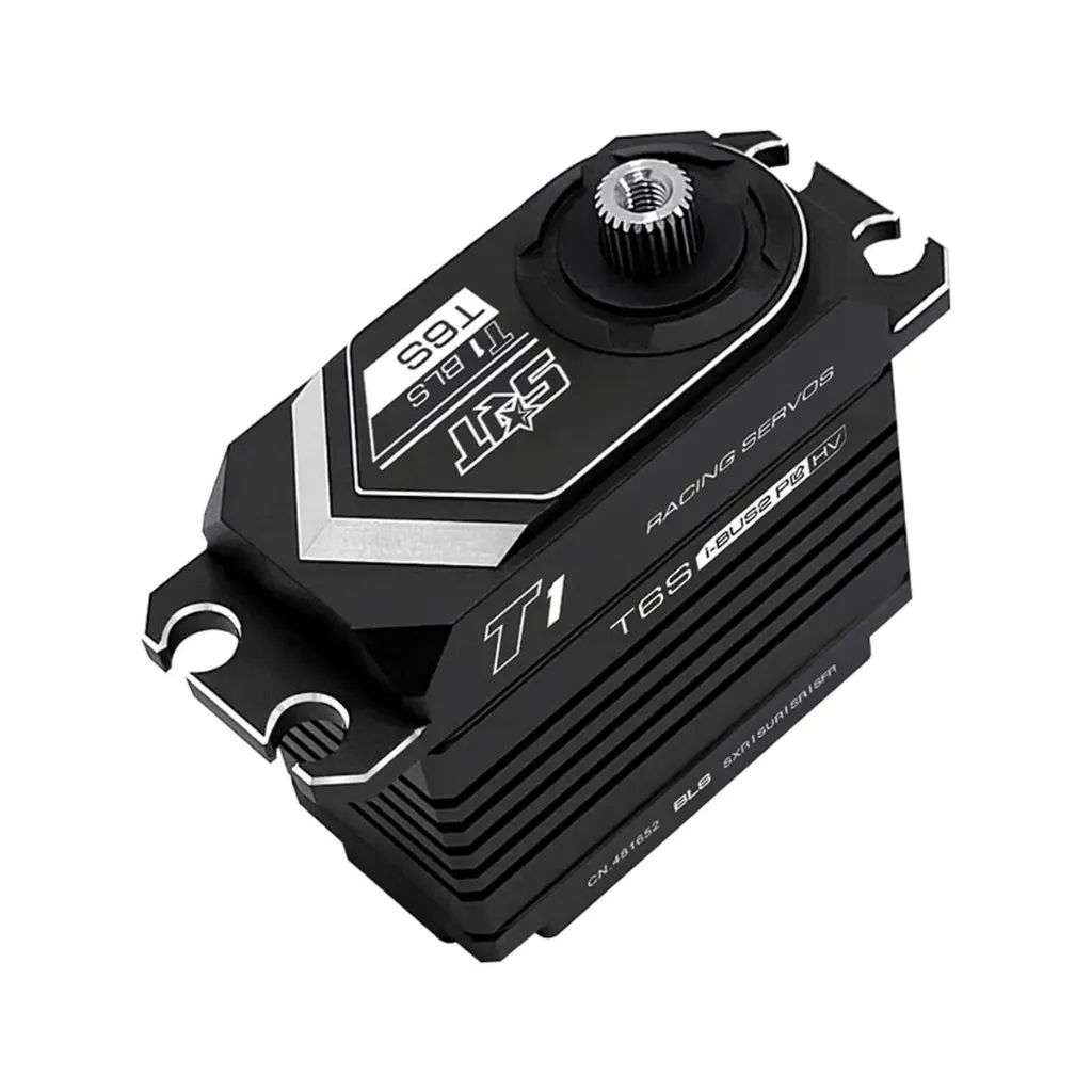 SRTT6S Standard HV Brushless Digital Servo, .085sec / 805.5oz @ 8.4V