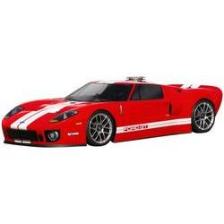 Hobby Products Intl. 7495 05 F0RD Gt Clear Body Shell 200mm/Wb255mm