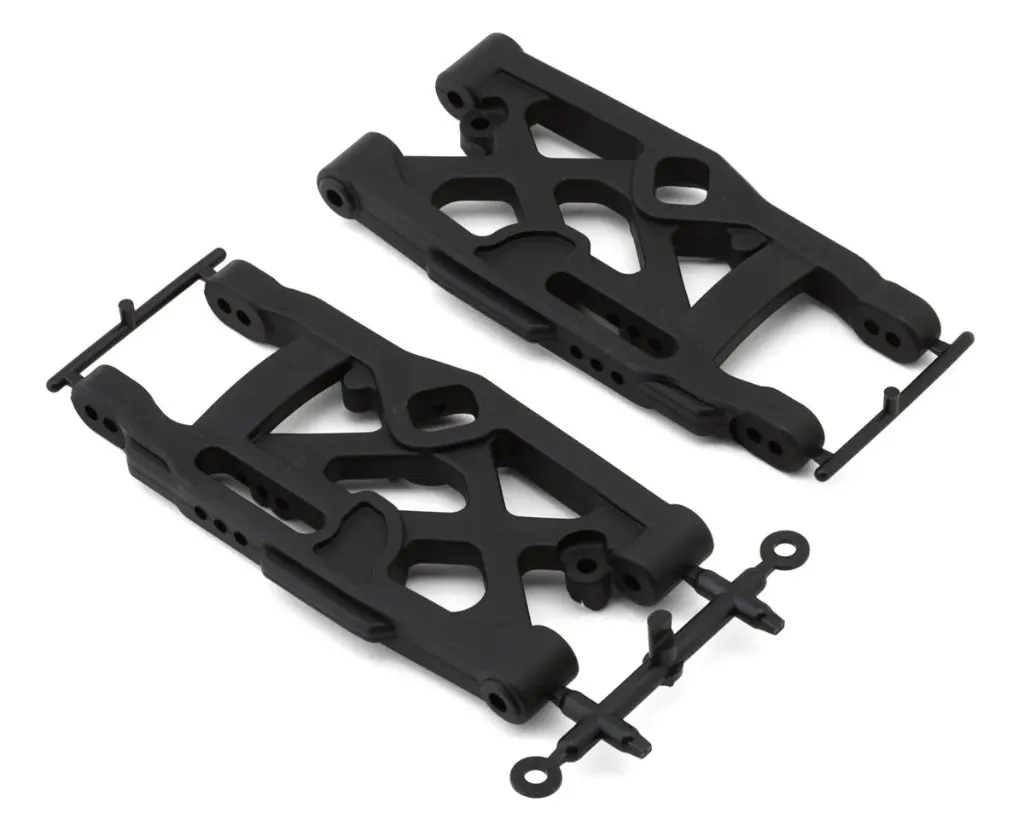 Team Associated RC8B4.2 Rear Suspension Arms (2) (Soft)
