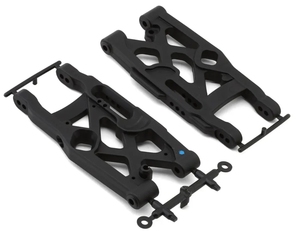 Team Associated RC8B4.2 Rear Suspension Arms (2) (Medium)