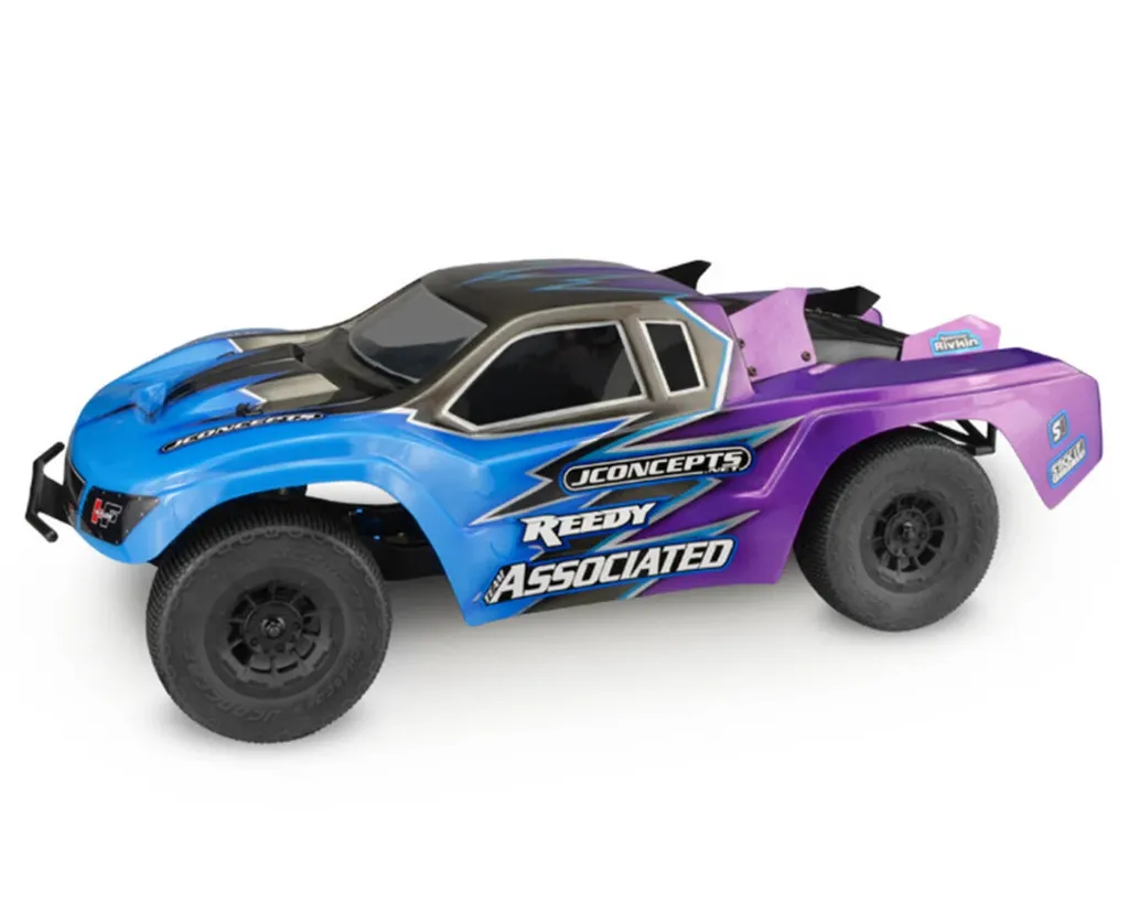 [JCO0282] J Concepts JCO0282 HF2 SCT Body- Low Profile Racing Body