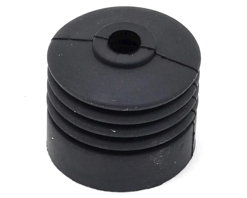 [KYOFAH708BK] ProTek RC Samurai RM.1, RM, S03, R03 & 321B Carburetor Boot