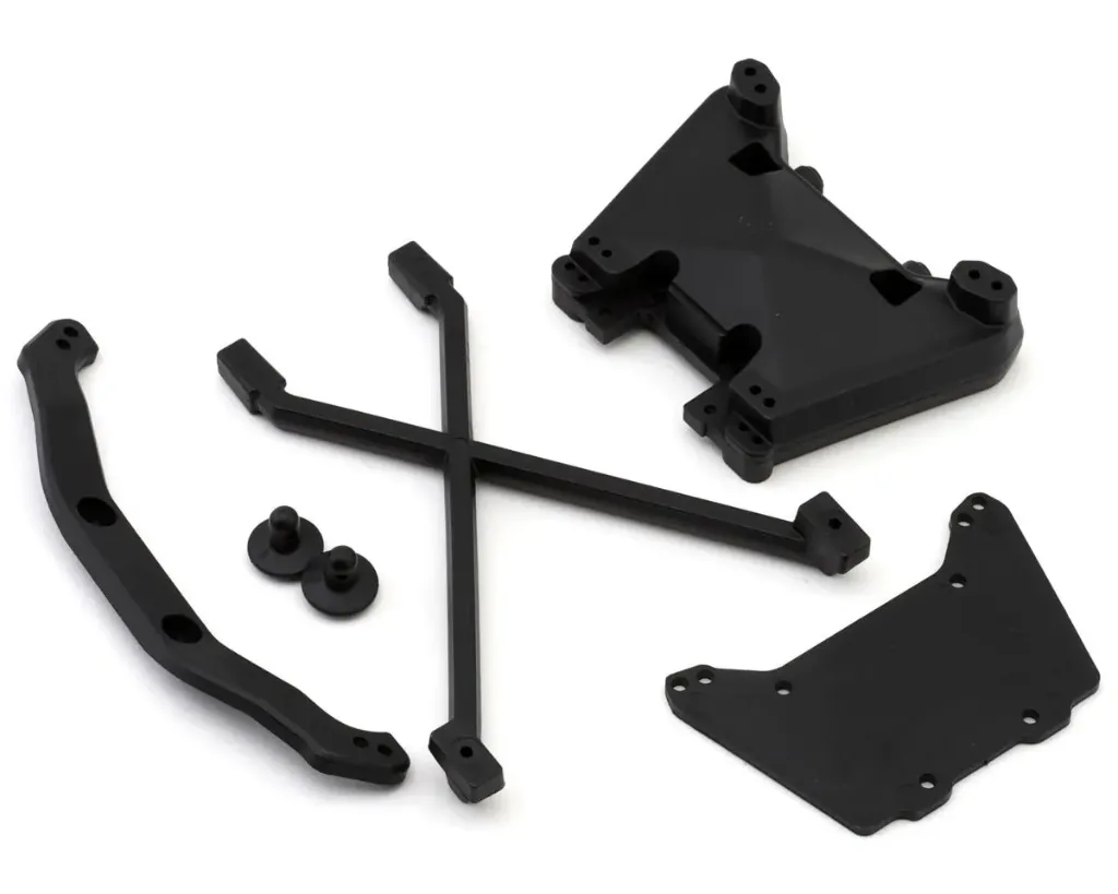 CEN Racing Reeper SC Rear Shock Tower & Body Mount Set CEGCR1308