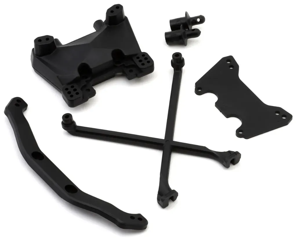 CEN Racing Reeper SC Front Shock Tower & Body Mount Set CEGCR1309