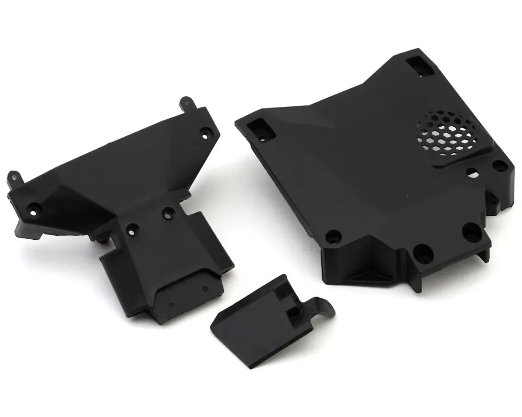 CEN Racing Reeper SC Rear Suspension Mount & Upper Brace Set CEGCR1402