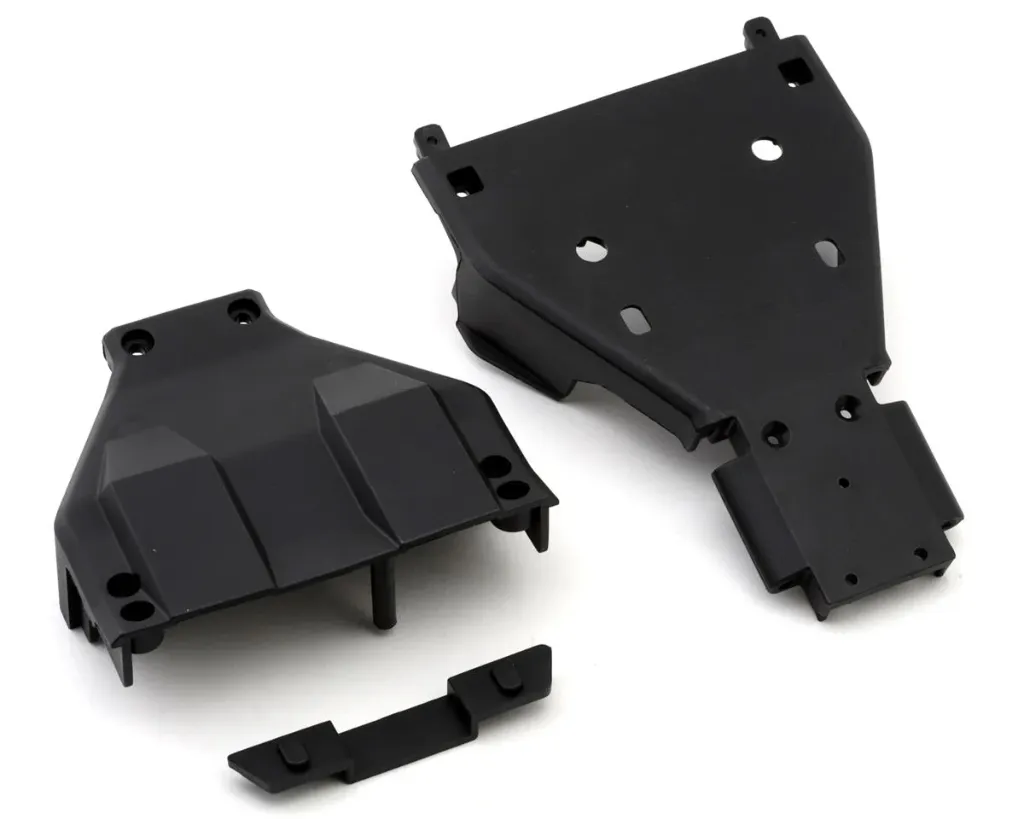 CEN Racing Reeper SC Front Suspension Mount & Upper Brace Set CEGCR1403
