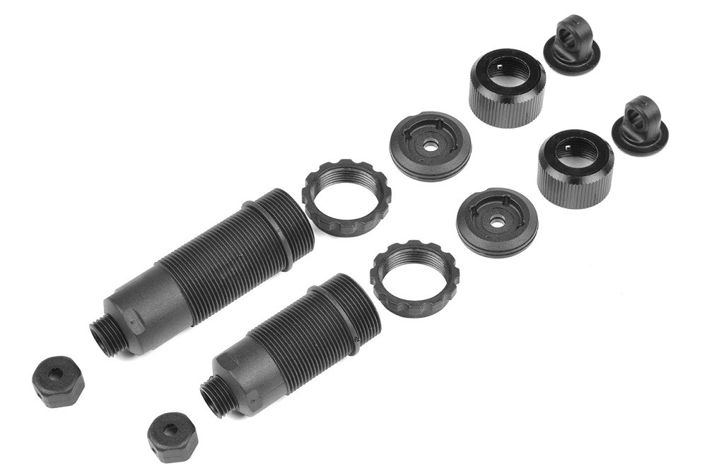 COR00180-1025Maintenance Kit 1, Composite Shocks, 1 Set for Syncro 4 & Kagama 4