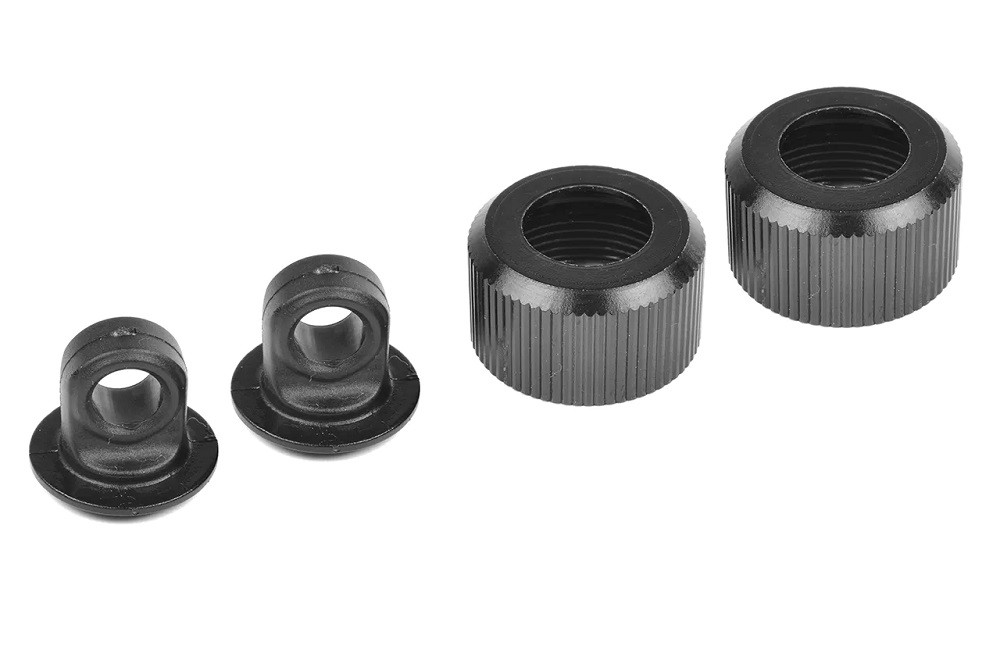 COR00180-1008 Shock Cap, Ring Set, 2pcs for Syncro 4 & Kagama 4