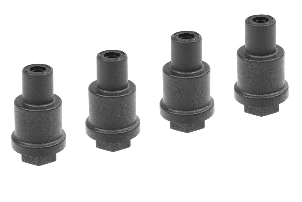 COR00180-1010 Shock Spacer Replacement Parts - 4 Piece