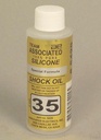 Associated 5429 Silicone Shock Fluid 35WT 2oz