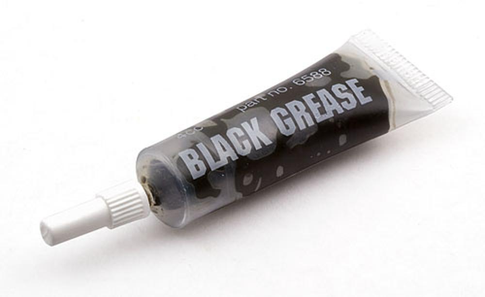 Team Associated Black Grease 4Cc