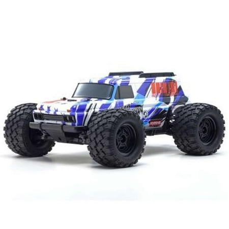 Kyosho 1/10 EP KB10 MAD WAGON VE Color Type2 Blue