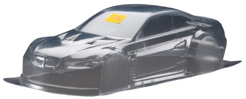 HPI 17548 Clear Bmw M3 Gt2 (E92) Body 200mm