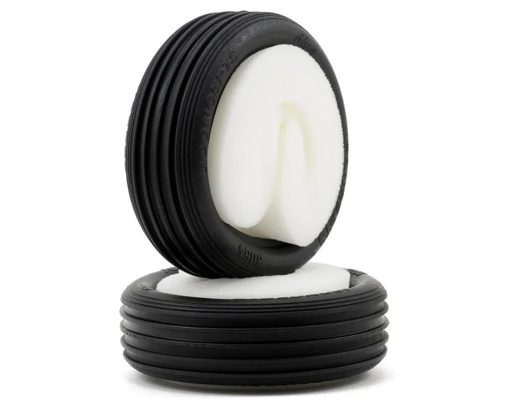 [JCO3054-02] JConcepts 3054-02 Rips 1/10 Buggy Front Tires Green Compounds (2)
