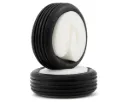 JConcepts 3054-02 Rips 1/10 Buggy Front Tires Green Compounds (2)