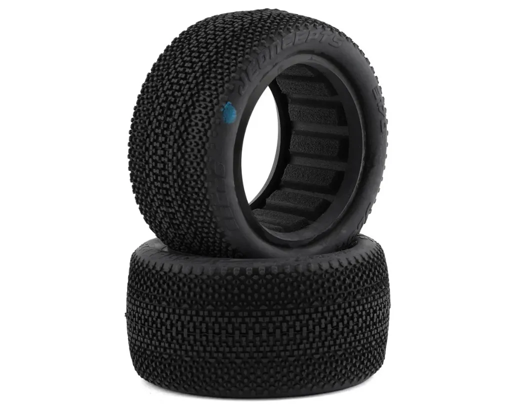 [JCO3170-01] JCO317001 2.2 in. Rehab Buggy Rear Blue Compound Tire Wheel