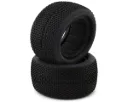 JConcepts Double Dee's V2 2.2" Rear Buggy Tires (2) (Blue) JCO3159-01