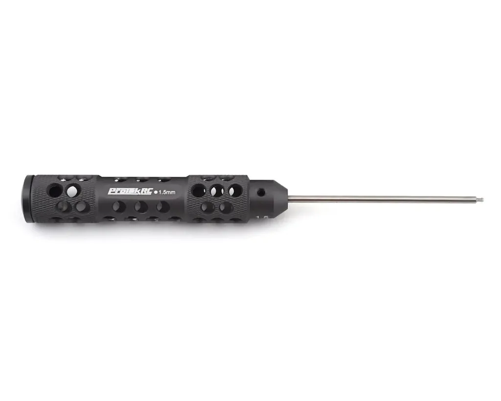 [PTK-8401] ProTek RC "TruTorque SL" Ball End Metric Hex Driver (1.5mm) PTK-8401