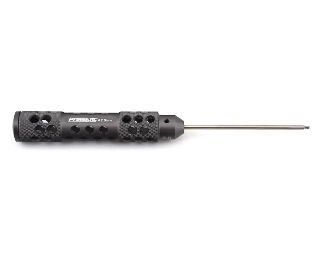 [PTK-8403] ProTek RC "TruTorque SL" Ball End Metric Hex Driver (2.0mm) PTK-8403