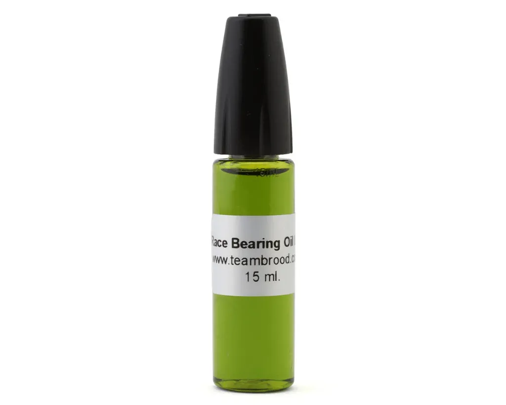 [BRO-TBR-RBOILLW] Team Brood Race Bearing Oil (Lightweight) (15ml) BRO-TBR-RBOILLW