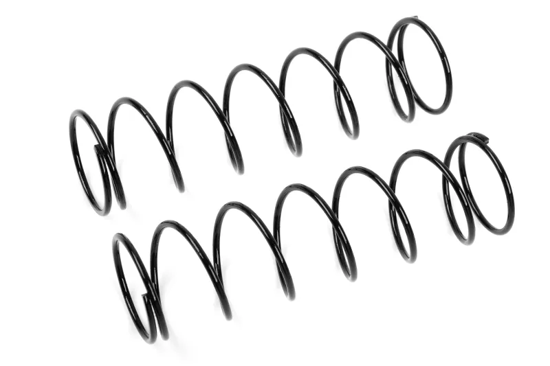 Corally COR00180-290 Shock Spring - Medium - Front - 2 Pcs: Dementor Kronos Python
