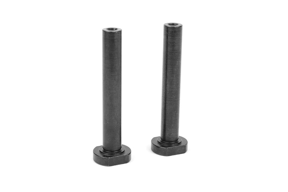 [COR00180-1015] COR00180-1015 EB Steel Servo Saver Post for Syncro4 - 2 Piece