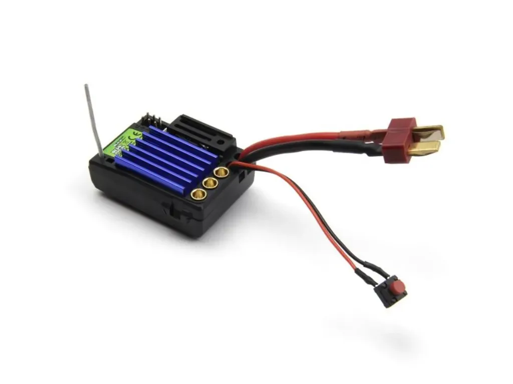 [BZN540464] Blackzon BL14-200-3S 2 in 1 ESC/Receiver for Vyper Turbo BZN540464