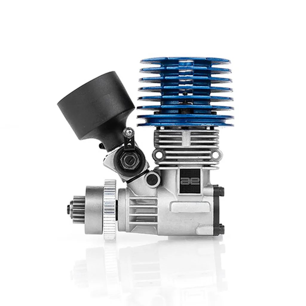 [ASC29029] .15 Side Exhaust Rotary Carb Nitro Engine ASC29029