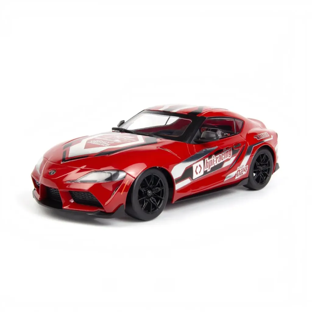 Stage-D24 2024 Toyota GR Supra Red