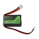 EcoPower  Electron  2S 30C LiPo Battery W/PH2.0 Connector (7.4V/350mAh) (Losi Micro-B)
