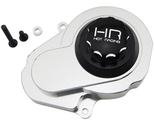 [HRATE3201] Aluminum Gear Box Cover, for Traxxas 1/10 Scale 2WD