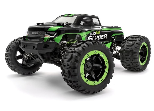 [BZN540100] Slyder 1/16th RTR 4WD Electric Monster Truck - Green