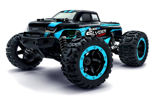 [BZN540209] Slyder MT Turbo 1/16 4WD 2S Brushless Monster Truck - Blue