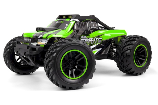 [BZN540300] Spryte MT 1/20 4WD Electric Monster Truck - Green