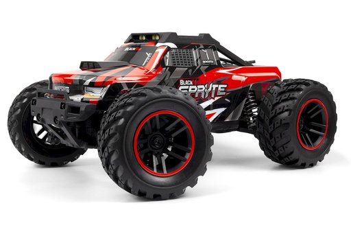 [BZN540302] Spryte MT 1/20 4WD Electric Monster Truck - Red