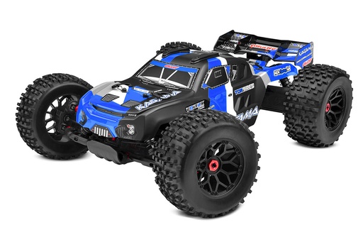 [COR00274-B] Kagama XP 6S Monster Truck, RTR Version, Blue