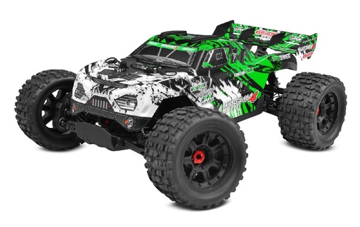 [COR00293-G] Kagama 4 XL4S Monster Truck, RTR Version, Green