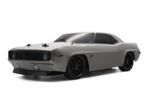 [HPI160423] RS4 Sport 3 1969 Chevrolet Camaro Z28 Custom, RTR, 4WD