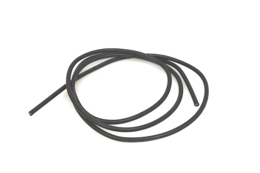 [RCE1216] 14 Gauge Silicone Wire, 3' Black