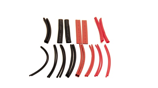 [RCE1303] 24 pc. Heat Shrink Tubing Assortment