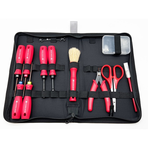 [RCE70000] 11 Piece Complete Tool Set with Tool Case