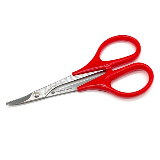 [RCE70255] Curved Lexan Body Scissors 