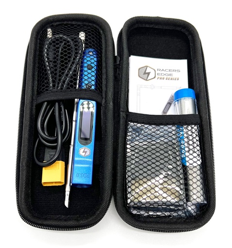 [RCEPRO7040] Portable Soldering Iron Kit 