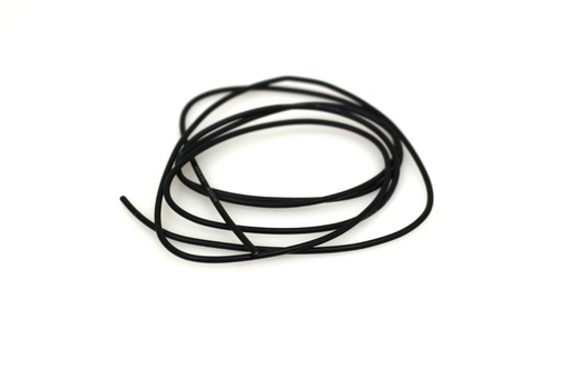 [RCE1222] 20 Gauge Silicone Wire, 3' Black