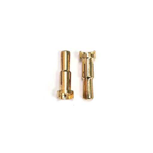 [RCE1628] 4/5mm Bullet Connector Plugs 
