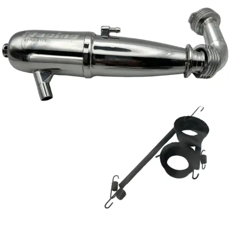 iRacing EFRA 2172 1/8 Inline Exhaust Tuned Pipe Set On/Road