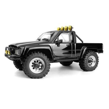 HPI Venture18 1985 Toyota Hilux SR5 1/18 RTR (black) HPI160800