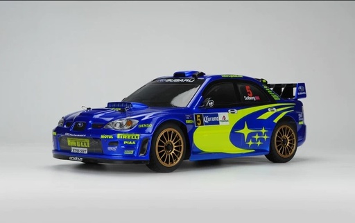 Carisma 1/10 RTR M40S Subaru WRC 2006 