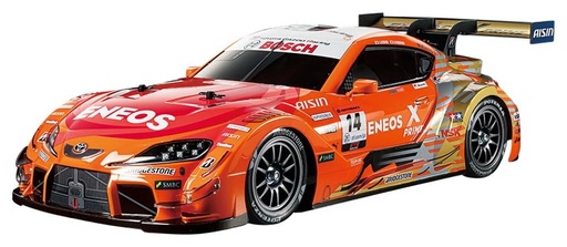 TAM47514 1-10 Scale R-C Eneos X Prime GR Supra TT-02 Car Kit