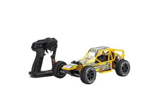 Kyosho Sand Master 2.0 1-10 2WD Buggy Ready, Yellow